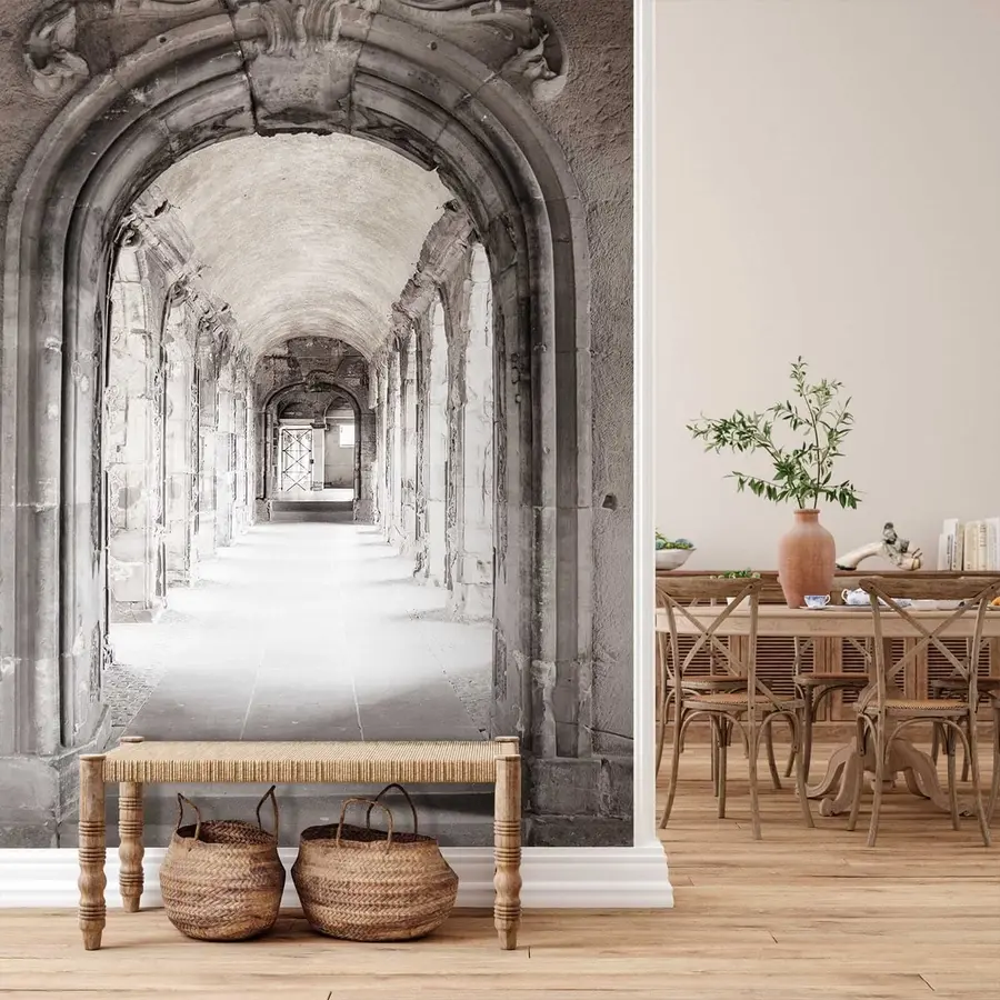 murales de pared Arco antiguo u50439