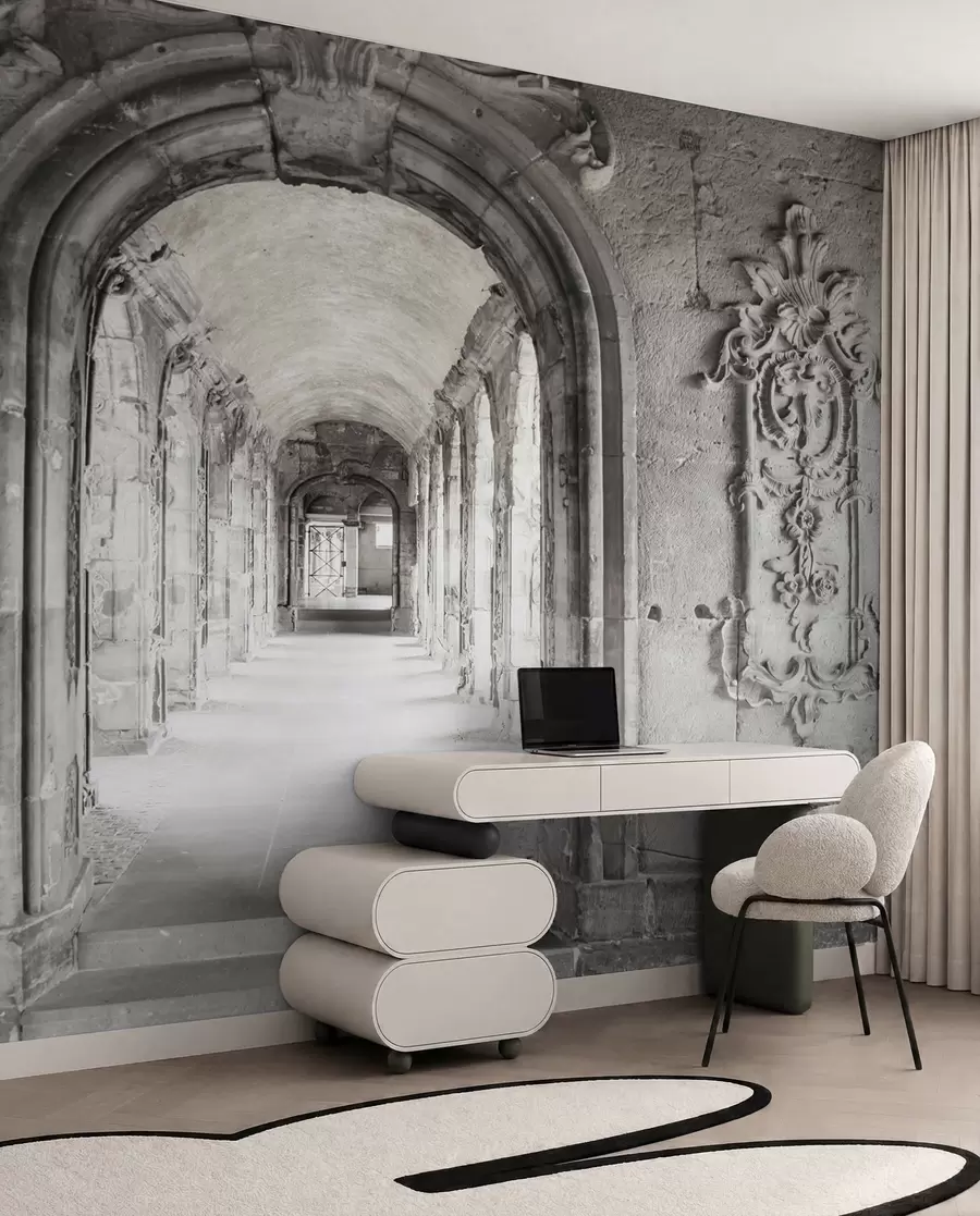 murales de pared Arco antiguo u50439