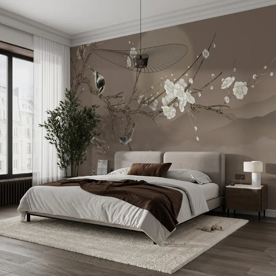 murales de pared Joyería corporal, vertebrado u30981