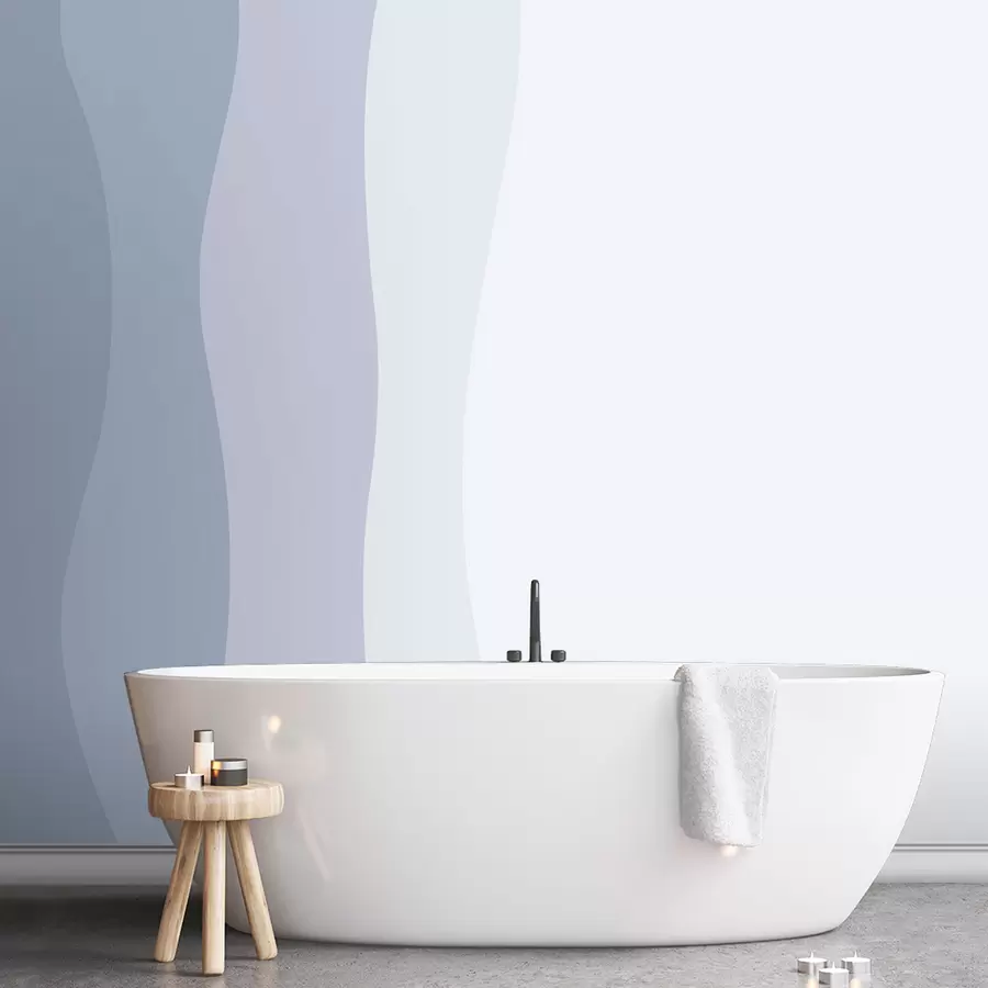 murales de pared Líneas estilizadas y minimalistas w01724