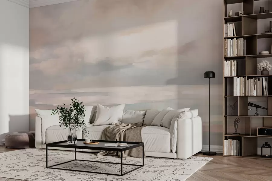 murales de pared Paisaje marino w08546