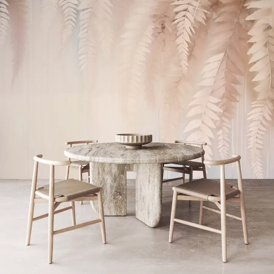 murales de pared Caída de las hojas w09176v1