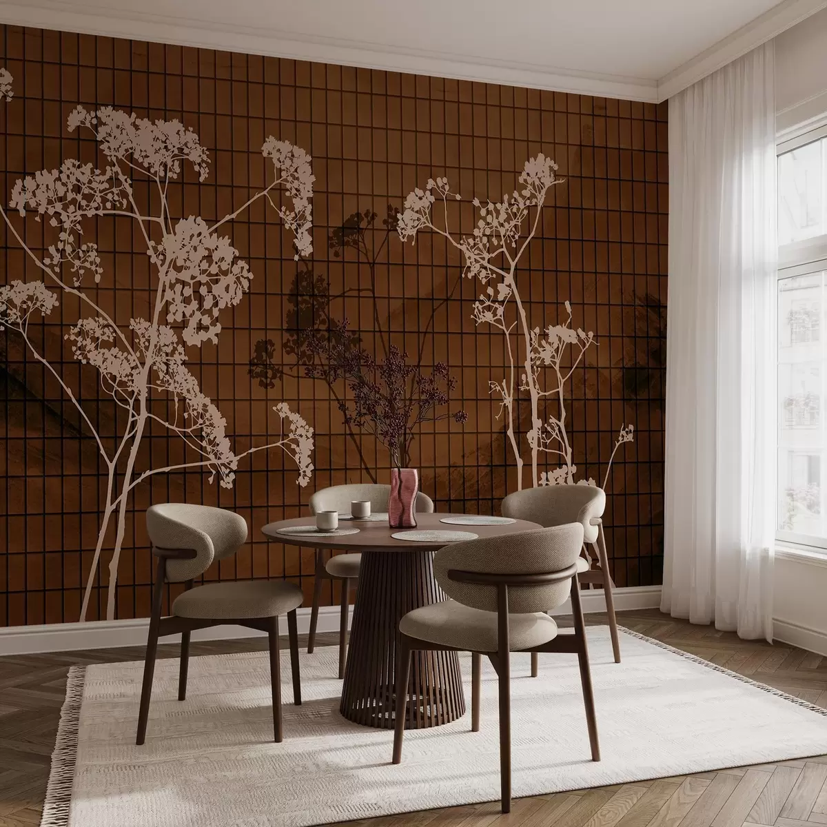 murales de pared Luminel w04088v2