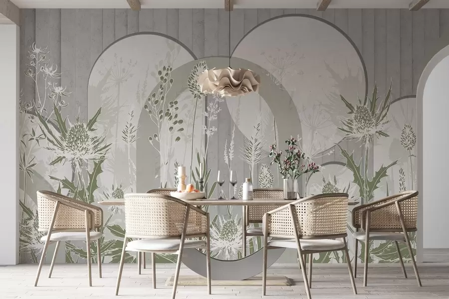 murales de pared Castelia w04092v2