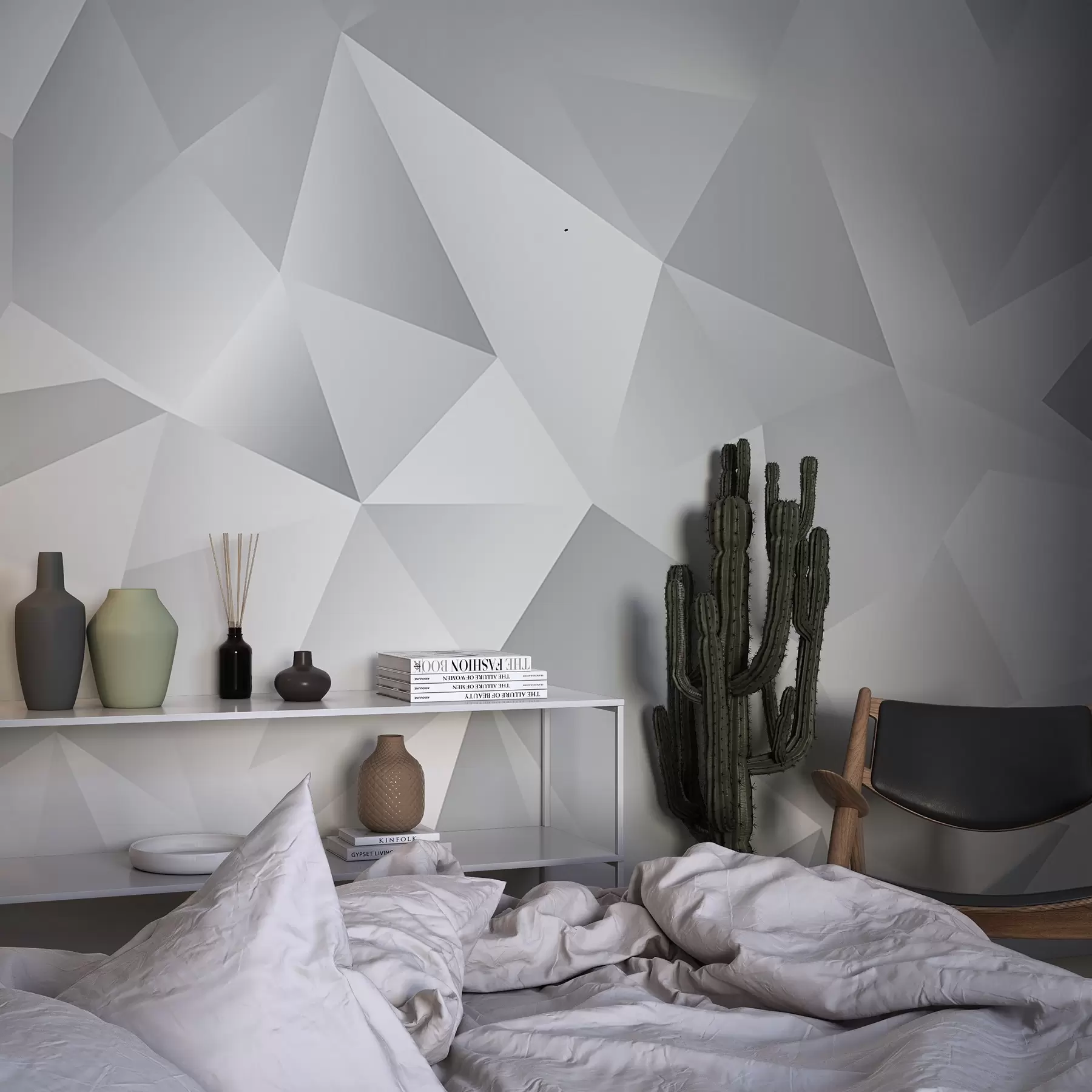 murales de pared Geometría w04377