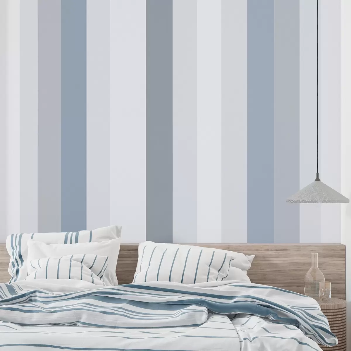 murales de pared Líneas w04478v2