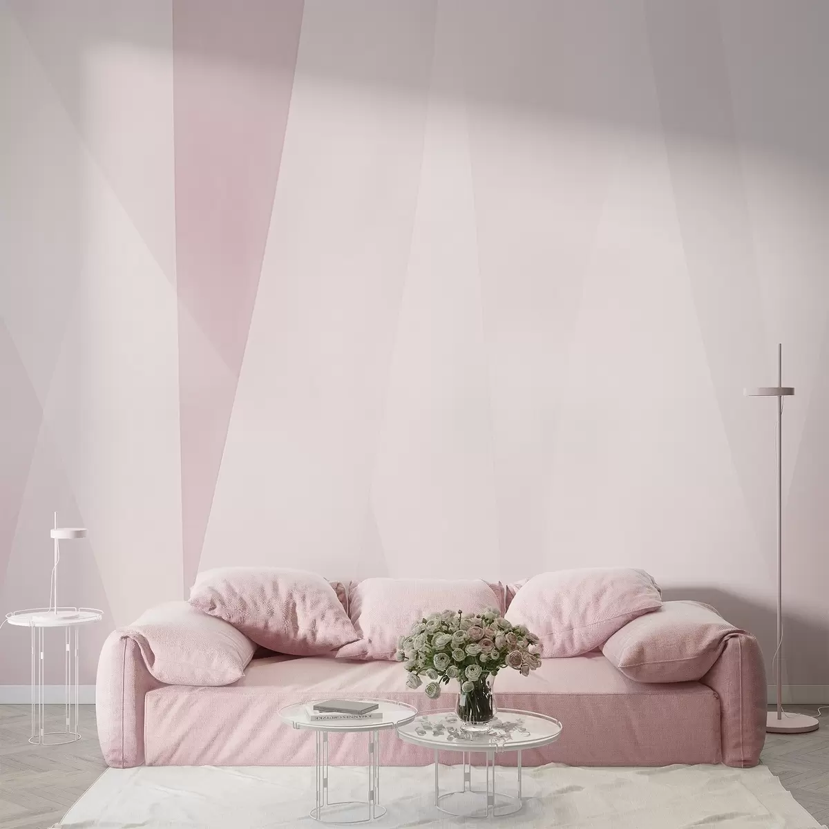 murales de pared Formas geométricas w04480v1