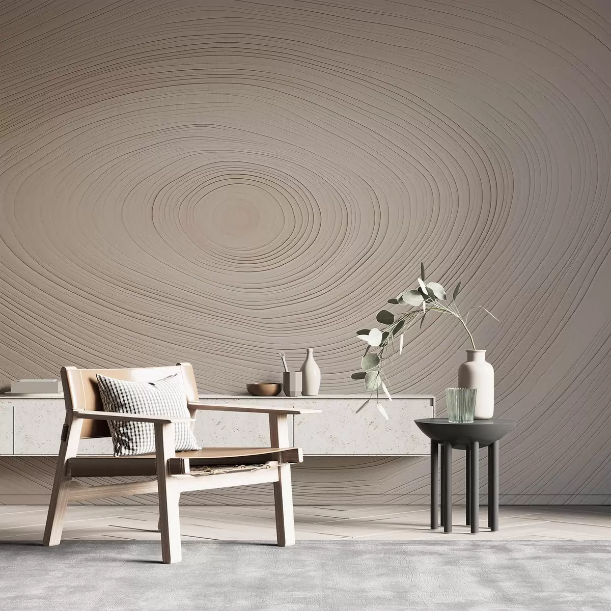 murales de pared Textura de madera w04643