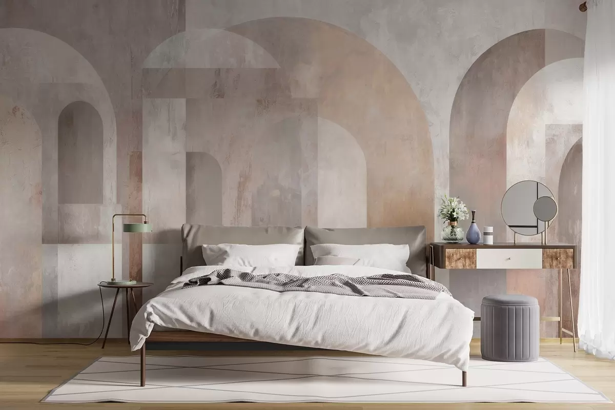 murales de pared Ramas de flores w04855