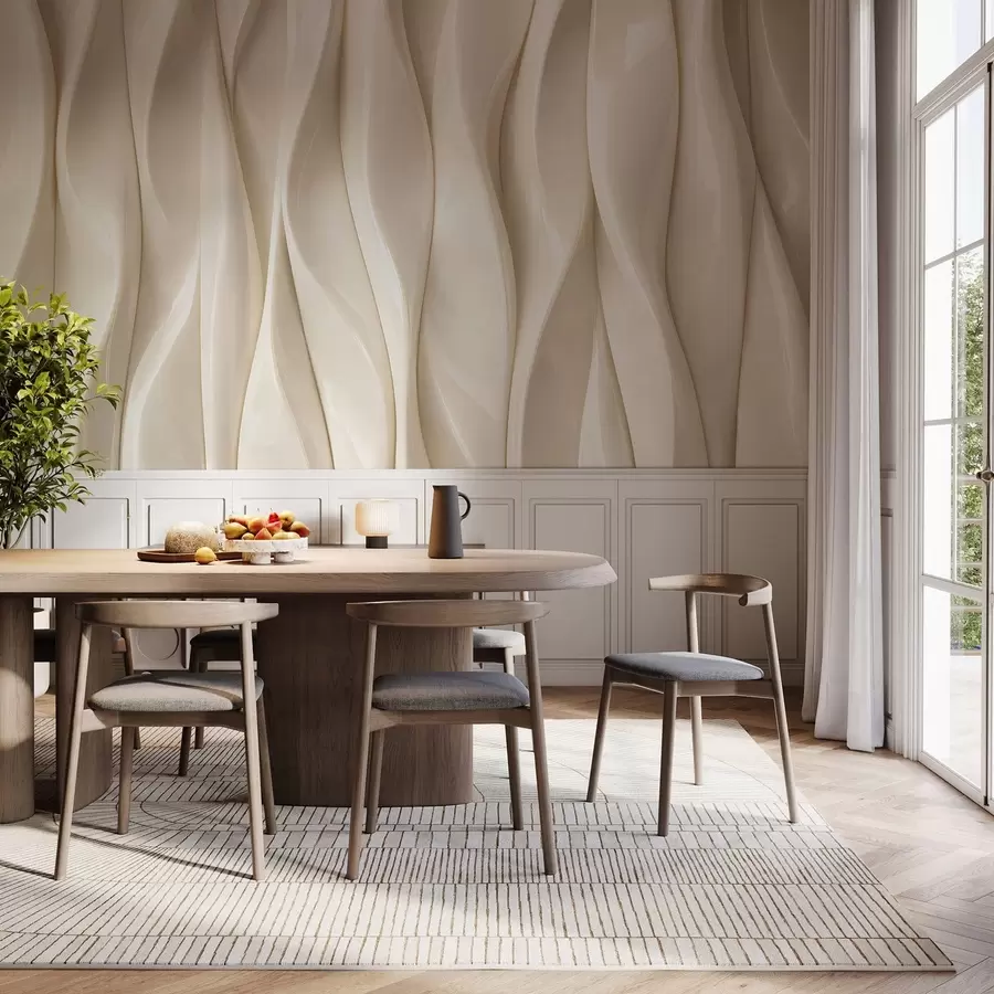 murales de pared Ritmo vertical w05181