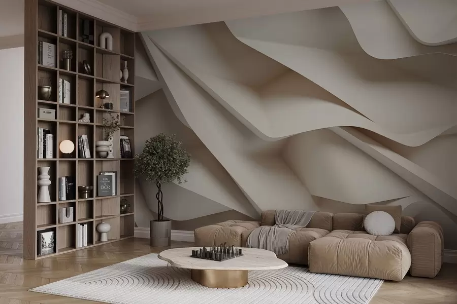 murales de pared Resumen w09701