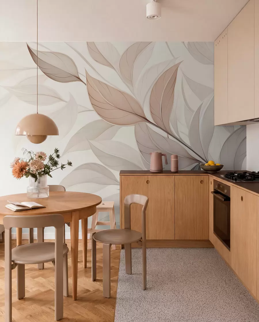 murales de pared Follaje w05227