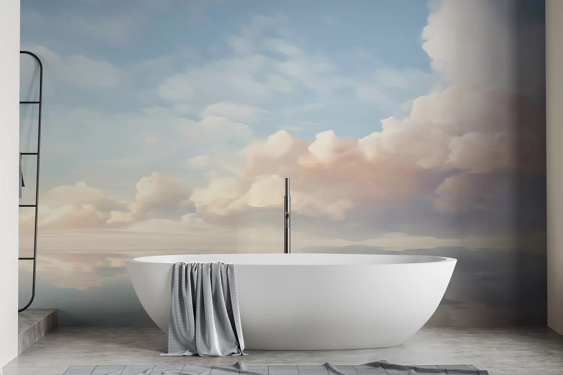 murales de pared Cielo w05469