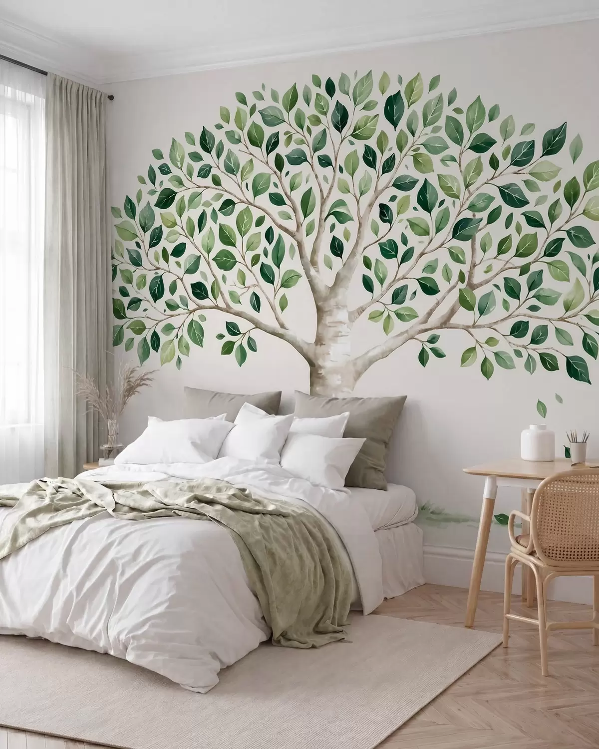 murales de pared Árbol de la vida w10046