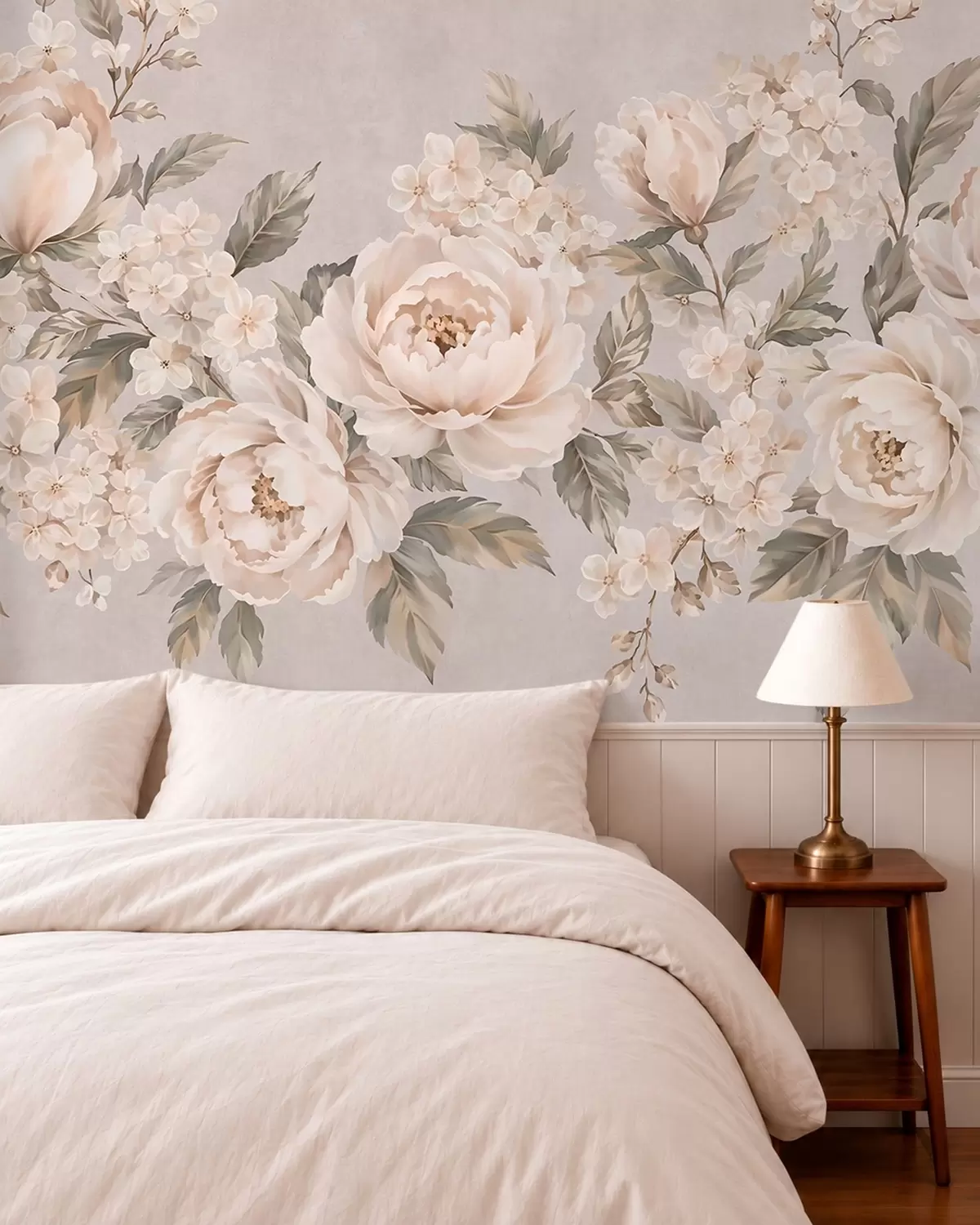 murales de pared Ramo vintage w05926