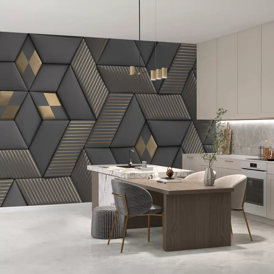 murales de pared Propiedad, rectángulo y arquitectura u93413