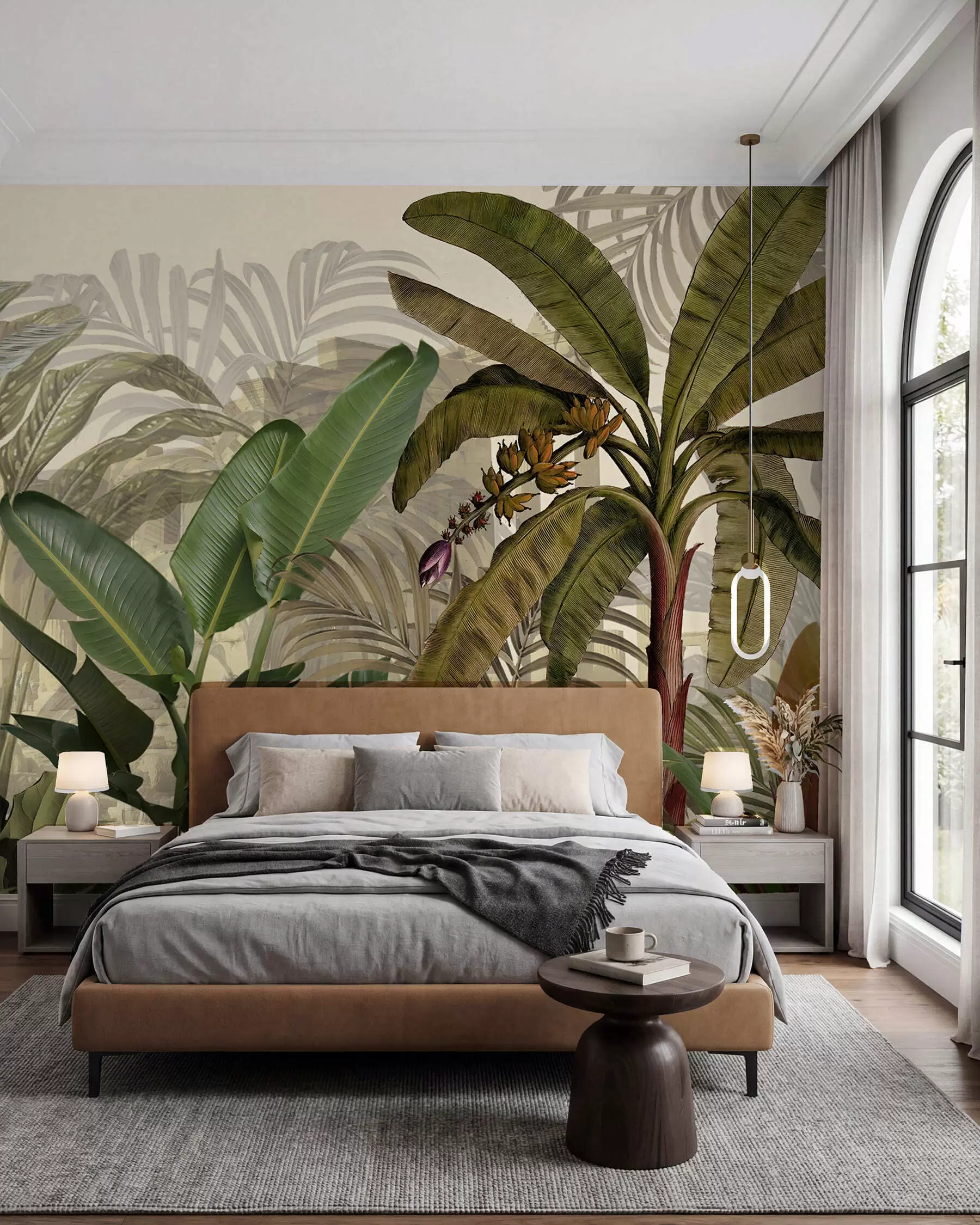 murales de pared Copas tropicales I u74748d1
