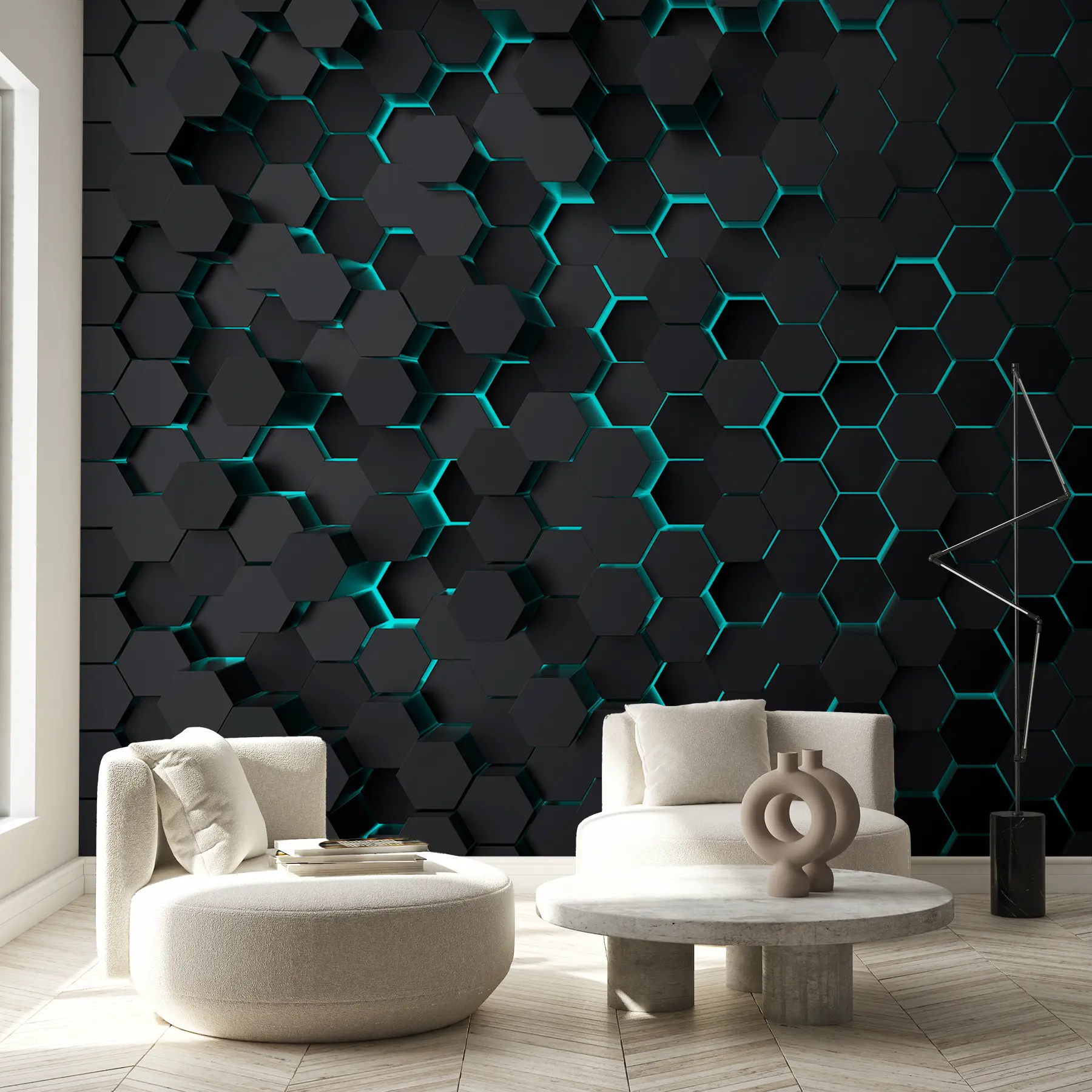 murales de pared 